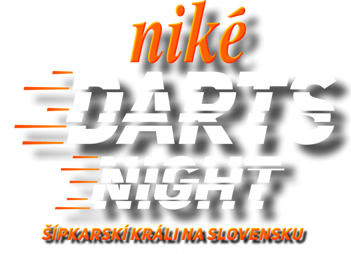 Niké Darts Night logo